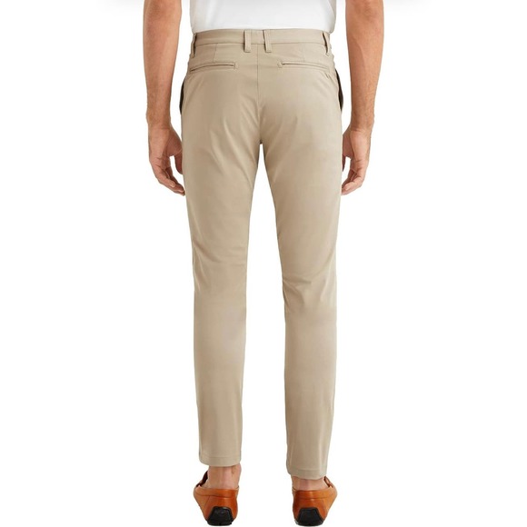 Rhone Commuter Slim-Fit Men's Pants - 38X32, Versatile Comfort M*622 - Picture 3 of 7